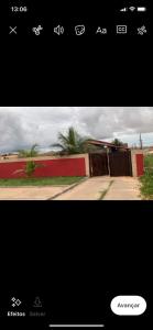 Casa De Praia Em Luis Correia Peito De Moça