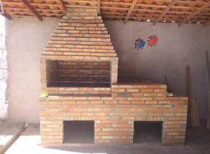 Casa De Praia Em Luis Correia Peito De Moça