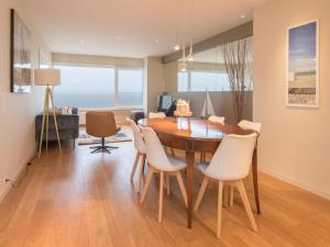 Apartment in Belgium with Sea Views