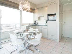 Apartment by Sea with Marina Views