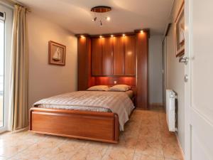 Apartment by Sea with Marina Views