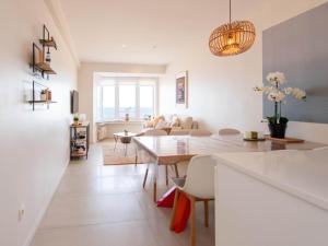 Apartment in Ostend with Stunning Sea View