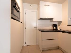 Apartment by the Beach in Ostend with Terrace