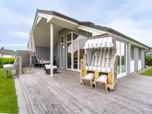 Ferienhaus in Wesselburenerkoog - Schülp