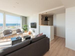 Apartment in Ostend with Stunning Sea Views