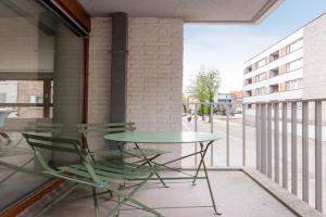 Apartment in Ostend near the Beach