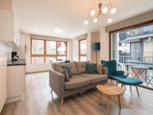 Apartment in Ostend near the Beach