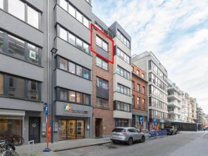 Apartment in Ostend near the Beach