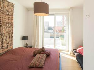 Apartment in Oostende near Beach & Dunes