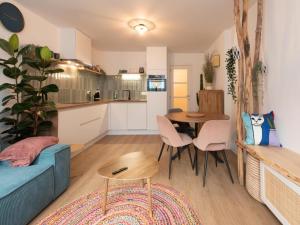 Apartment in Ostend near the Beach