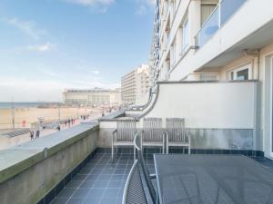 Apartment in Ostend with Sea Views
