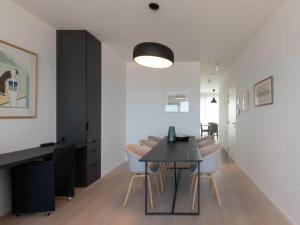 Duplex by the Coast with Stunning Sea Views