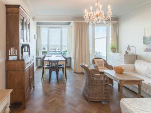 Apartment in Ostend with Sea Views