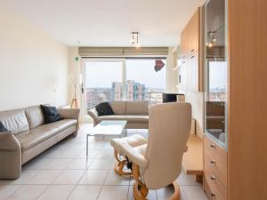 Apartment in Ostend with Stunning Sea Views