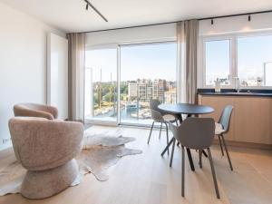 Apartment in Ostend near Marina & Park