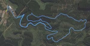 Pousada do Café - Chalé 1 -São Sebastião da Grama