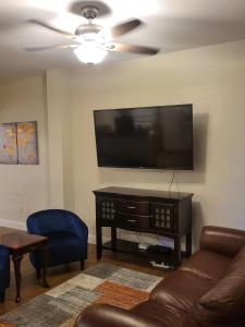 Blue Horizon With Shared Spaces