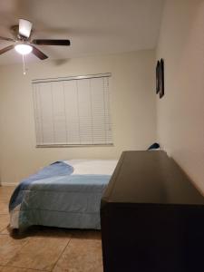 Blue Horizon With Shared Spaces