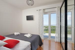 Family-friendly apartments with swimming pool Uskoplje, Dubrovnik - 23452