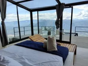 Glamping Santa Isabel - 拉平塔达