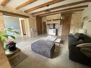 Chez Odette chambre saule pleureur