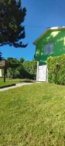 Casa verde Alfar - Las Colinas de Peralta Ramos