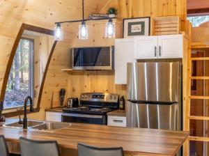 Le POD du Mont ADSTOCK Spa Golf Plein air