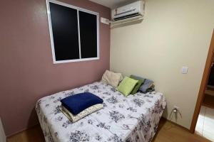 Apartamento mobiliado