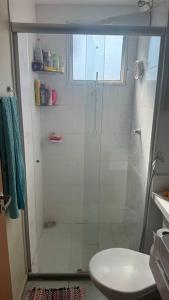 Apartamento mobiliado