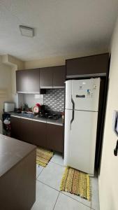 Apartamento mobiliado