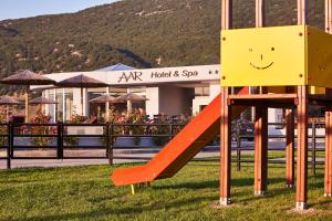 Aar Hotel & Spa Ioannina Epirus Greece