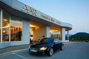 Aar Hotel & Spa Ioannina Epirus Greece