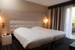 Hotels Logis LE RABELAIS Hotel- Restaurant - SPA : photos des chambres