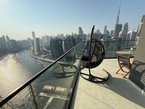 Private pool penthouse, Downtown
