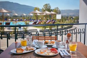 Aar Hotel & Spa Ioannina Epirus Greece