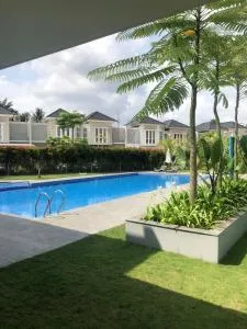 House of Luna Peaceful Villa Tengah Kota Pekanbaru - Parit