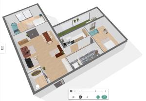 Appartements Proche Disney & Paris-2 min gare : photos des chambres