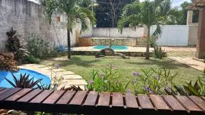 Centro Aquatico Aratu - Terra Caída