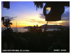 Casa Ubatuba Vista para o Mar