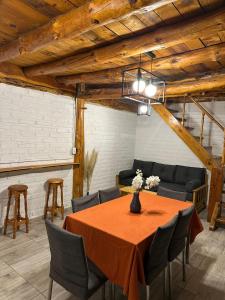 Complejo Alkimia Cabaña Tronador