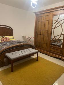 Unique 2 bedroom apartment in Rehab city