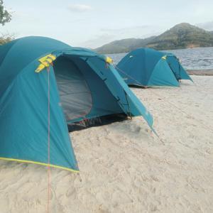 Gili Camp X - Kedis Island