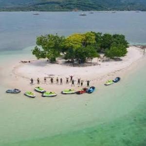 Gili Camp X - Kedis Island