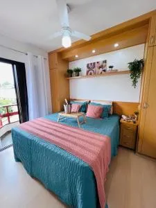 Flat Piemonte Apart - Monte Alegre do Sul