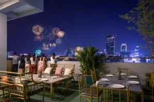 Vrest Hotel - Khŭm Prêk Hluŏng