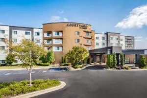 Courtyard by Marriott Columbus Phenix City - فينيكس سيتي