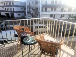Apartamento con vistas al mar, cerca de la playa, aire acondicionado, WIFI y parking - ES-258-39