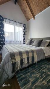 Cabaña en ambiente familiar