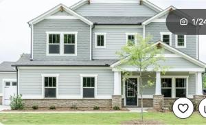 Cozy Bedroom in Newer Home - Ubytování bez kategorie ve městě Cartersville
