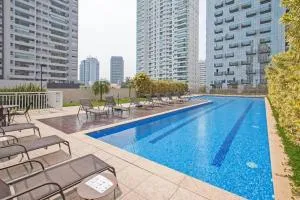 Apto novo Alto da Boa Vista - Expo Transamérica - Santo Amaro